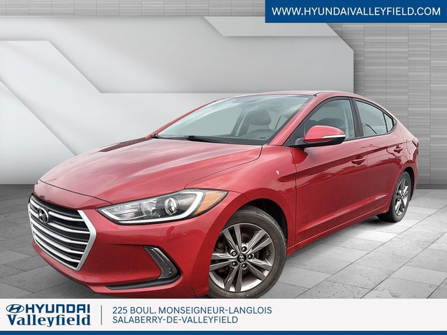 2018 Hyundai Elantra GL Auto dans Autos et camions  à Ouest de l’Île