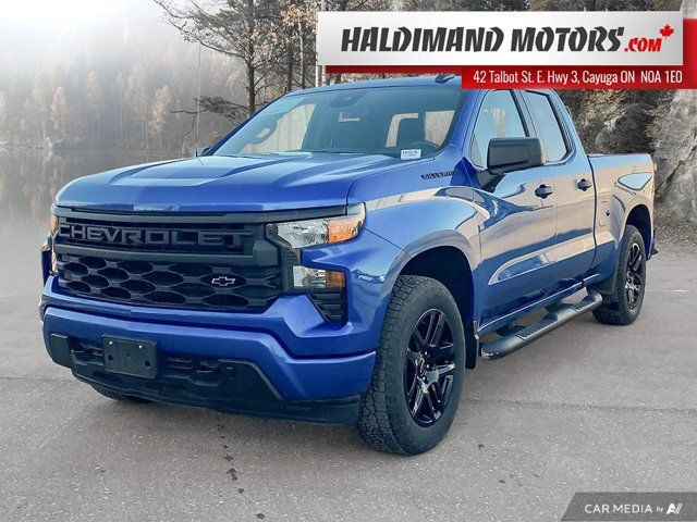 2023 Chevrolet Silverado 1500 Custom in Cars & Trucks in Hamilton
