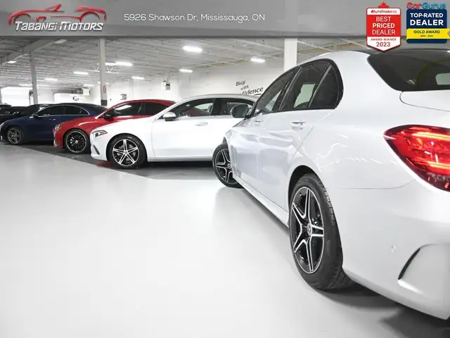 2021 Mercedes-Benz C 300 4MATIC No Accident AMG Night Digital Da in Cars & Trucks in Mississauga / Peel Region - Image 28