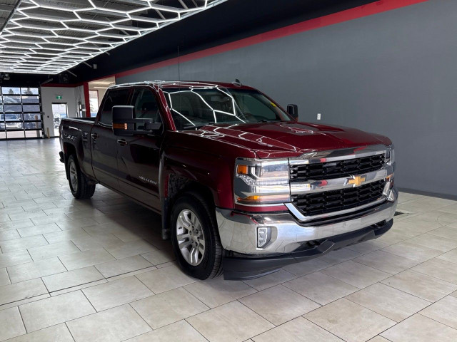 2017 Chevrolet Silverado 1500 in Cars & Trucks in Edmonton - Image 4