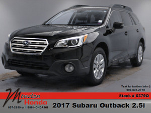 2017 Subaru Outback 2.5i