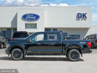 Tow Package, XLT Black Appearance Package, Unique Sport Cloth Bucket Seats! THIS VEHICLE IS LOCATED... (image 2)