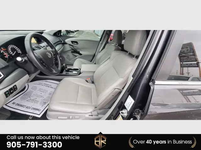 2016 Acura RDX Advance dans Autos et camions dans Région de Mississauga/Peel - Image 12