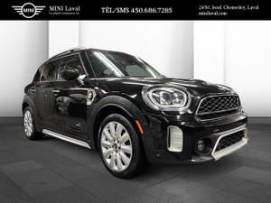 2022 MINI Countryman Cooper SE, Premier +, Système audio