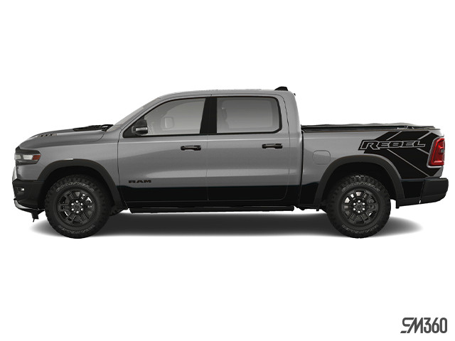 RAM All-New 1500 Rebel 2025 in Cars & Trucks in Barrie