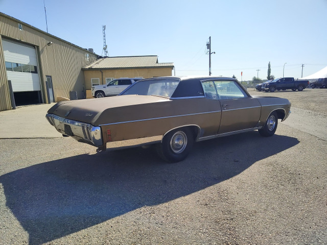 1970 Chevrolet Impala Custom in Cars & Trucks in St. Albert - Image 3