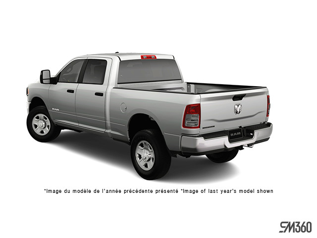 2025 RAM 3500 Big Horn in Cars & Trucks in Barrie - Image 2