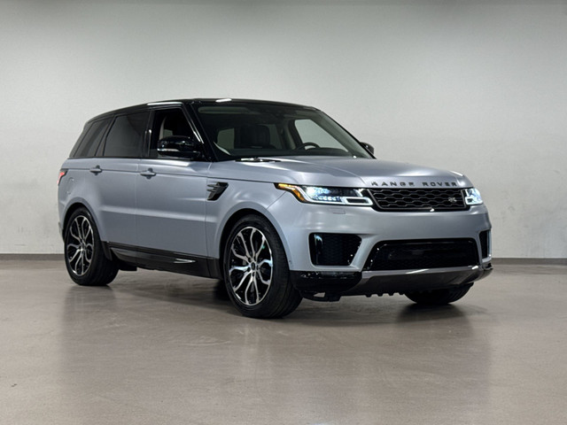 2022 Land Rover Range Rover Sport P360 HSE Silver 7 Passager in Cars & Trucks in City of Montréal - Image 2