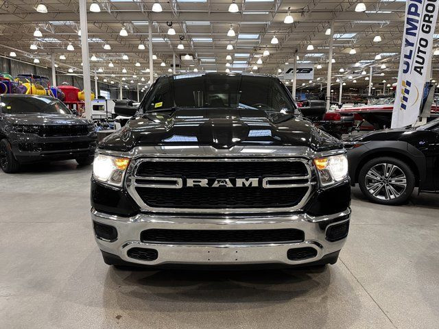 2022 RAM 1500 Tradesman 4x4 Quad Cab | 3.6L | BACK CAM UP in Cars & Trucks in Regina - Image 2