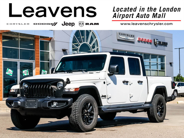 2022 Jeep Gladiator Sport S Altitude | V6 | 4x4 | Heated Seat... in Cars & Trucks in London