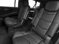 The 2016 Cadillac Escalade ESV Platinum in White combines robust 4×4 capabilities with luxurious dri... (image 9)