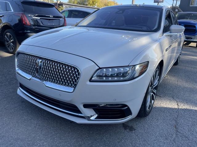 2019 Lincoln Continental RESERVE FULL FULL 3.0L 400 HP in Cars & Trucks in Laurentides - Image 4