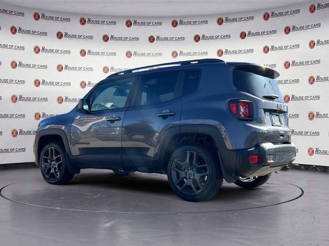  2021 Jeep Renegade 80th Anniversary 4x4 w/ Sunroof / Navigation in Cars & Trucks in Calgary - Image 4