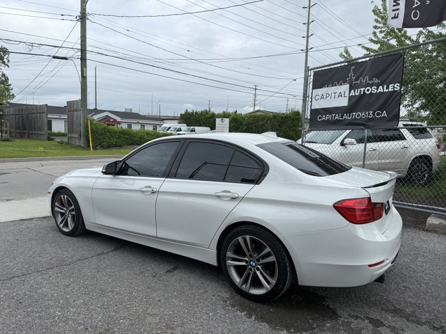 2014 BMW 320 320I SPORT PKG xDrive 4dr All-wheel Drive in Cars & Trucks in Ottawa - Image 3
