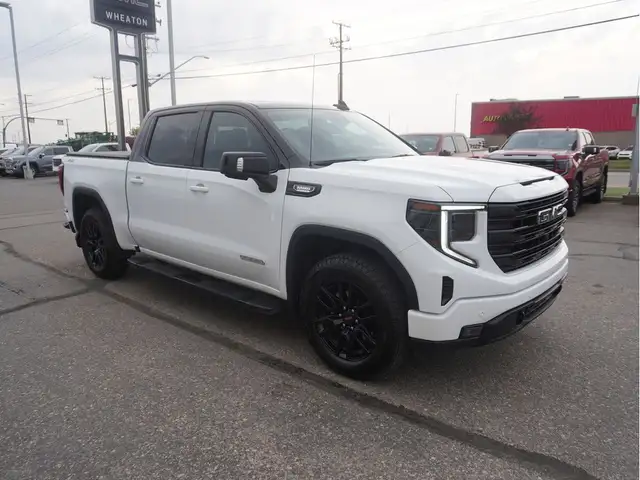 2024 GMC Sierra 1500 ELEVATION63849104600065124