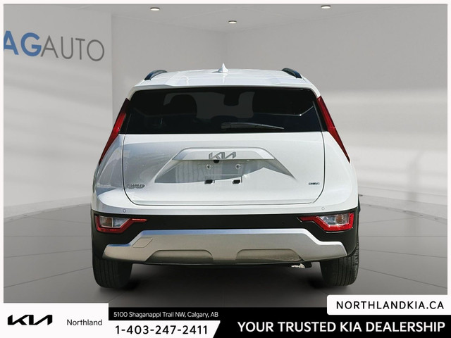 2025 Kia NIRO EX in Cars & Trucks in Calgary - Image 3
