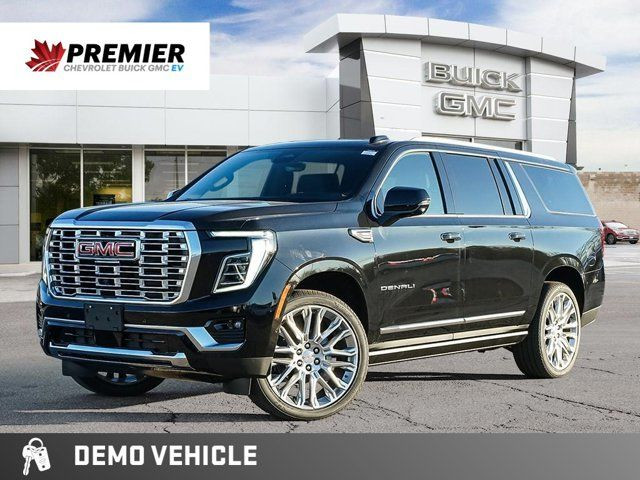 2025 GMC Yukon XL Denali in Cars & Trucks in Windsor Region