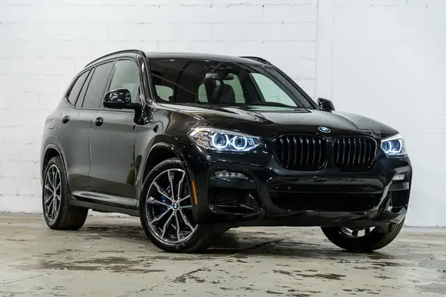 2021 BMW X3 xDrive30i | M Sport | M Sport | Feux de brouillard in Cars & Trucks in City of Montréal - Image 2