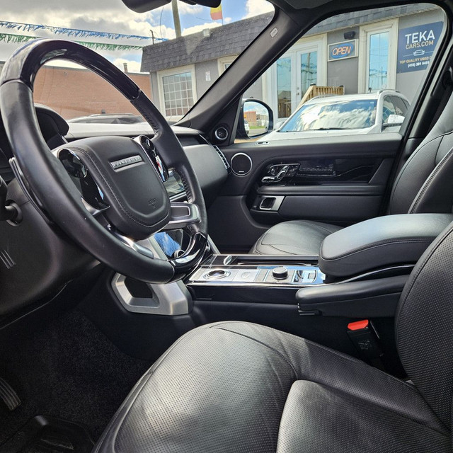 2019 Land Rover Range Rover 5.0L V8 Supercharged in Cars & Trucks in St. Catharines - Image 4