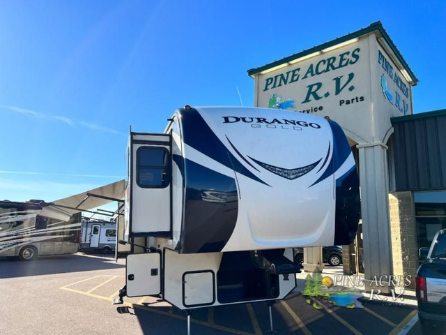 2015 KZ Durango Gold G380FLF Sold by Larry Rain in Travel Trailers & Campers in Moncton - Image 2