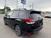Do not miss out on this low mileage, locally owned and traded 2021 Forester Touring! Nicely optioned... (image 5)