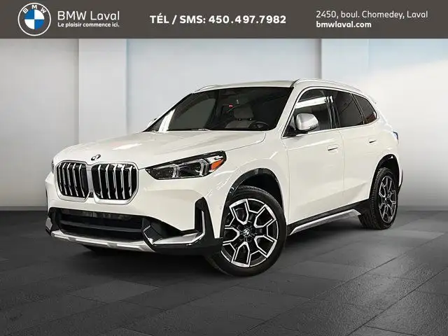 2023 BMW X1 xDrive28i | Gr. Sup. Amélioré | Accès confort in Cars & Trucks in Laval / North Shore - Image 4