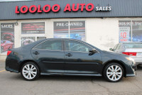 SAFETY CERTIFACTION INCLUDED DONT PAY EXTRA Sleek Performance, Effortless Style: 2012 TOYOTA CAMRY S... (image 7)