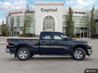 The 2022 Ram 1500 Big Horn isn't just a truck; it's your trusty steed for both work and play, wrappe... (image 6)