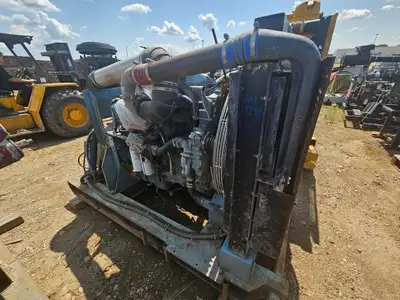 Visit www.globalpower.ca for larger photos and more details! Serial: 6RE111354 Fuel: Diesel HP: 490...