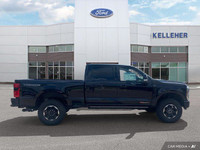 This Ford Super Duty F-350 SRW has a trusty Intercooled Turbo Diesel V-8 6.7 L/406 engine powering t... (image 5)
