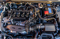 ABS,Front Wheel Drive,Brake Assist,Traction Control,Brake Actuated Limited Slip Differential,4-Wheel... (image 7)