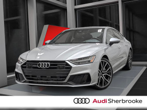 2021 Audi A7 Technik