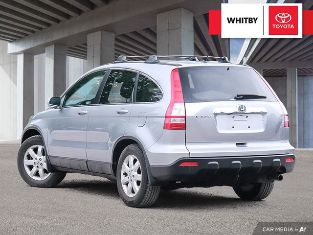 2007 Honda CR-V EX-L AWD 2.4L / Low Kilometers / Moon Roof / Sel in Cars & Trucks in Oshawa / Durham Region - Image 4