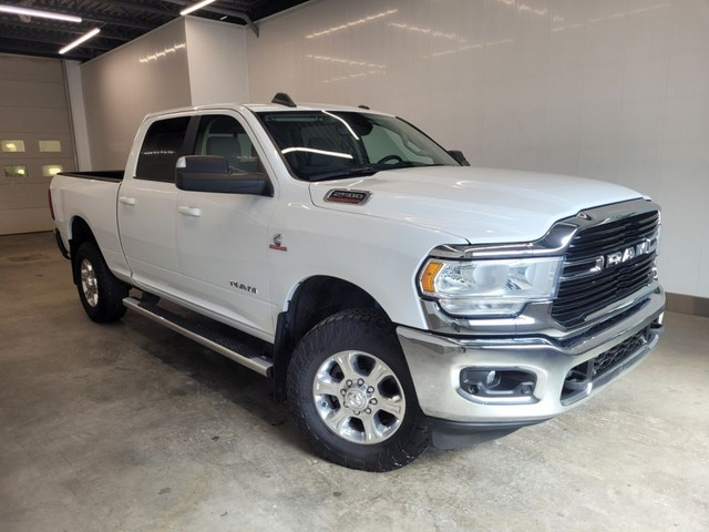 2020 Ram 2500 Big Horn 6.7L Cummins***Console centrale***Boite 6 in Cars & Trucks in Thetford Mines - Image 4