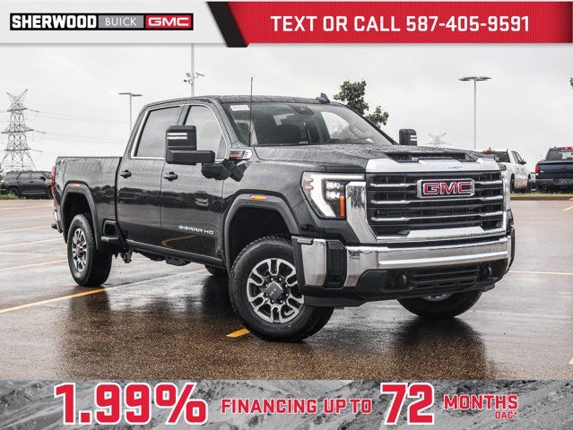 2025 GMC Sierra 3500HD SLE in Cars & Trucks in Strathcona County