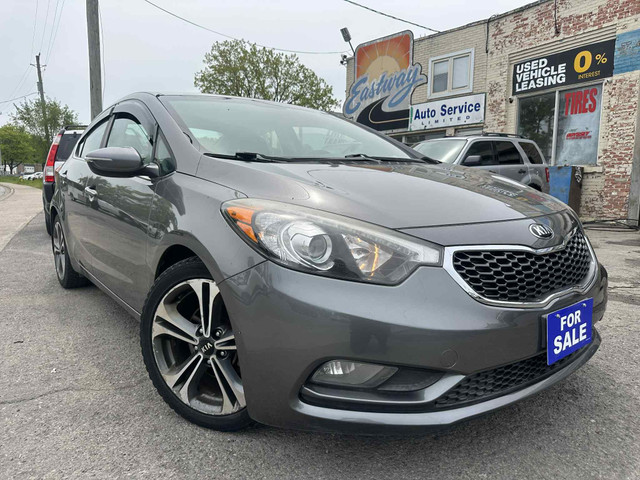2015 Kia Forte EX in Cars & Trucks in St. Catharines