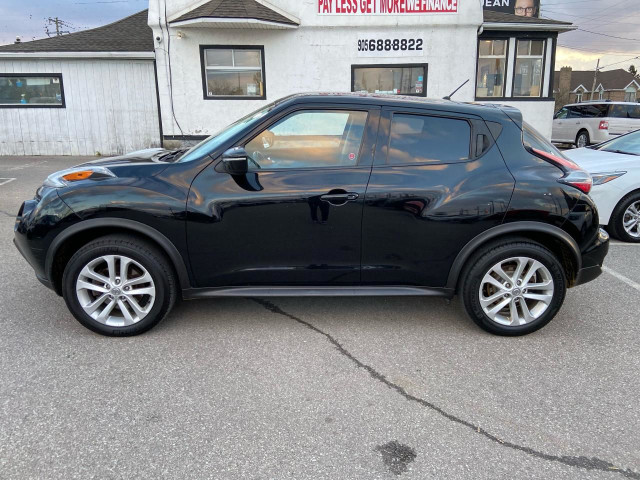  2016 Nissan Juke SV ** AWD, HTD SEATS, BACK CAM ** in Cars & Trucks in St. Catharines - Image 4