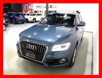 2015 AUDI Q5 2.0T PROGRESSIV TDI DIESEL CARFAX VERIFIED, CLEAN TITLE 186,000KM AUTOMATIC TRANSMISSIO... (image 2)