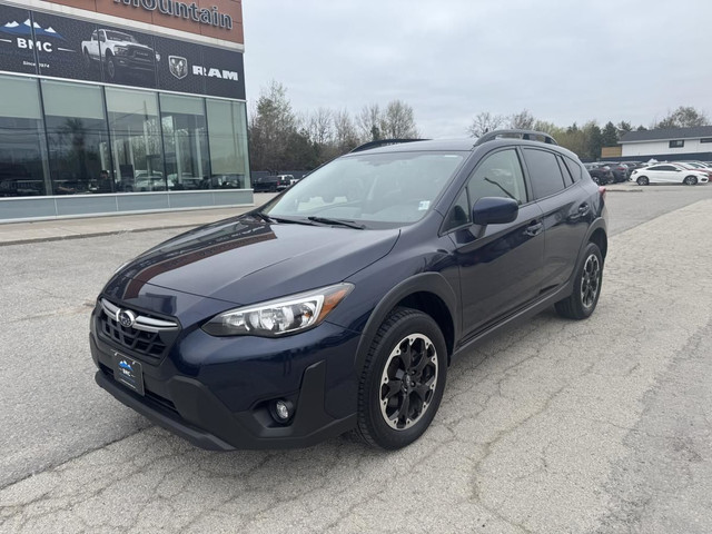 2021 Subaru Crosstrek Touring CVT for sale in Cars & Trucks in Barrie
