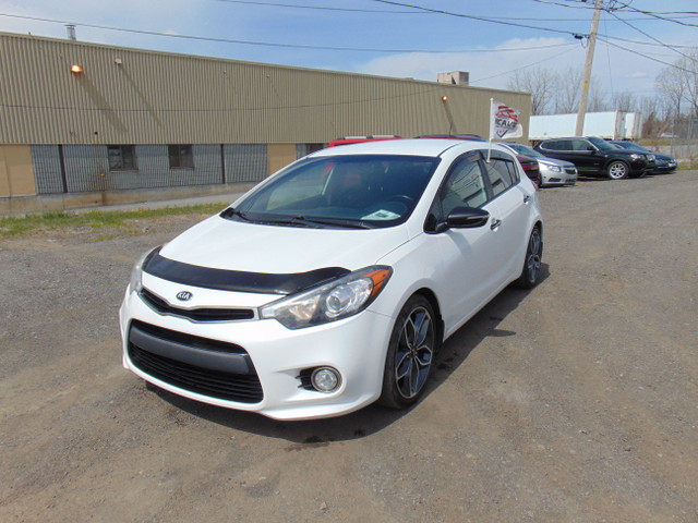 2016 Kia Forte 5-Door ****NOUVEAU ARRIVAGE****MODEL SX TURBO**** in Cars & Trucks in Laval / North Shore