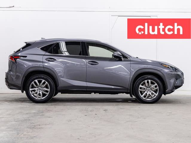 2021 Lexus NX 300 AWD w/Apple CarPlay & Android Auto, Heated Fro in Cars & Trucks in City of Toronto - Image 4