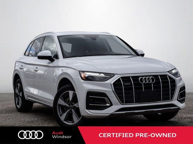 2024 Audi Q5 Komfort in Cars & Trucks in Windsor Region