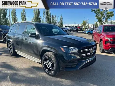 Welcome To Sherwood Park Chevrolet. The #1 Volume Chevrolet Dealer in Canada. Leather / Heated & Ven...