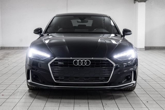 2020 Audi A5 Sportback KOMFORT ENS COMMODITÉS in Cars & Trucks in Laval / North Shore - Image 2