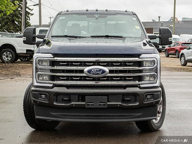 2025 Ford F-350 Super Duty KING RANCH LONG BOX in Cars & Trucks in Edmonton - Image 2