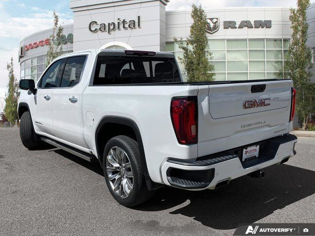 2023 GMC Sierra 1500 Denali | Accident Free Carfax in Cars & Trucks in Edmonton - Image 4