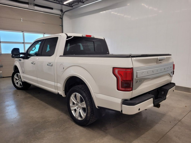 2016 Ford F-150 PLATINUM***Toit panoramique***Intérieur brun!! in Cars & Trucks in Thetford Mines - Image 2