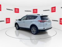This, is a White 2018 Toyota RAV4 with LIMITED AWD Package, Featuring:~ Complete Service History~ Pu... (image 6)