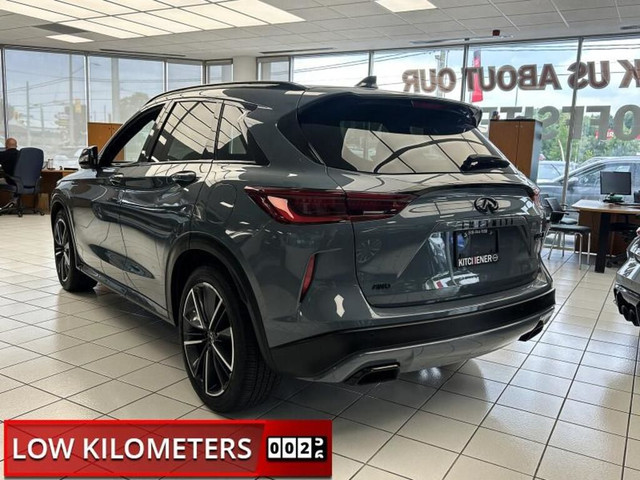 2024 Infiniti QX50 SPORT AWD-Pano Roof| Leather| Navi! in Cars & Trucks in Kitchener / Waterloo - Image 2