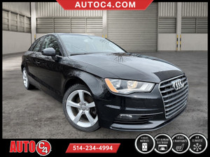 2015 Audi A3/S3 PREMIUM  KOMFORT